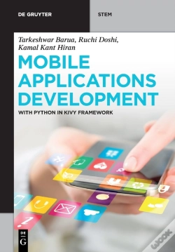Capa do artigo Mobile Applications Development