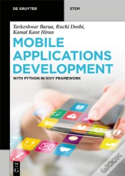 Capa do artigo Mobile Applications Development
