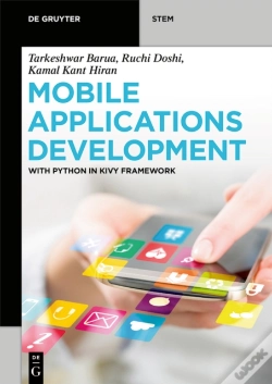 Capa do artigo Mobile Applications Development