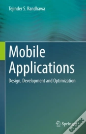 Capa do artigo Mobile Applications