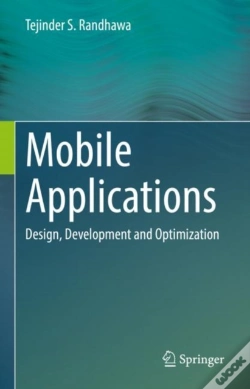 Capa do artigo Mobile Applications