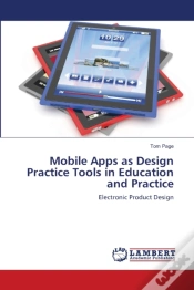 Capa do artigo Mobile Apps As Design Practice Tools In Education And Practice