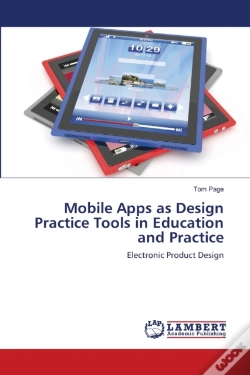 Capa do artigo Mobile Apps As Design Practice Tools In Education And Practice