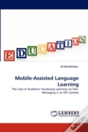 Capa do artigo Mobile-Assisted Language Learning