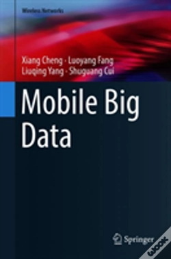Capa do artigo Mobile Big Data