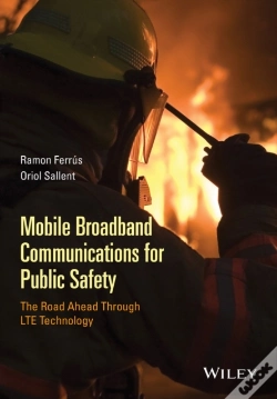 Capa do artigo Mobile Broadband Communications For Public Safety