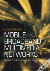 Capa do artigo Mobile Broadband Multimedia Networks