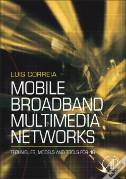 Capa do artigo Mobile Broadband Multimedia Networks