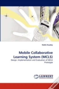 Capa do artigo Mobile Collaborative Learning System (Mcls)