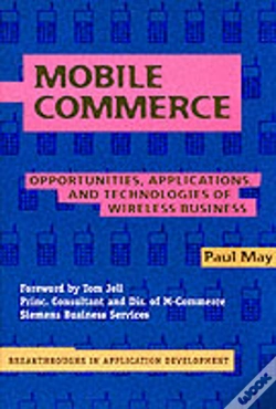 Capa do artigo Mobile Commerce
