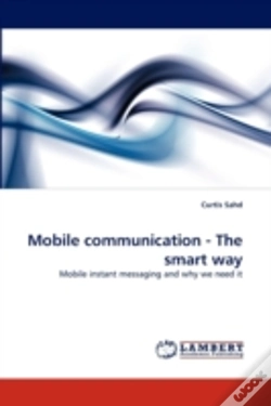 Capa do artigo Mobile Communication - The Smart Way