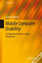 Capa do artigo Mobile Computer Usability