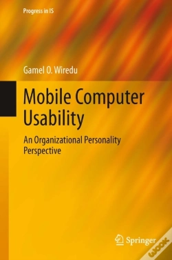 Capa do artigo Mobile Computer Usability