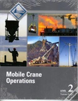 Capa do artigo Mobile Crane Operations Level 2 Trainee Guide