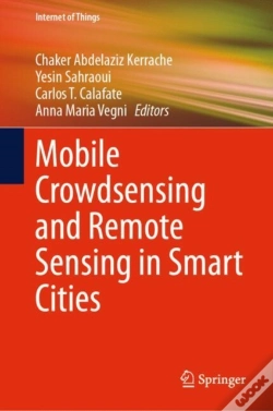 Capa do artigo Mobile Crowdsensing And Remote Sensing In Smart Cities