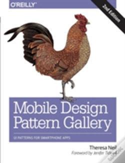 Capa do artigo Mobile Design Pattern Gallery