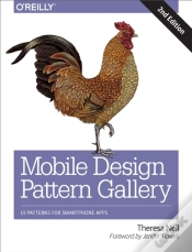 Capa do artigo Mobile Design Pattern Gallery
