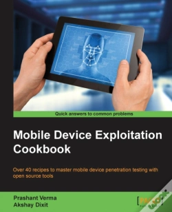 Capa do artigo Mobile Device Exploitation Cookbook