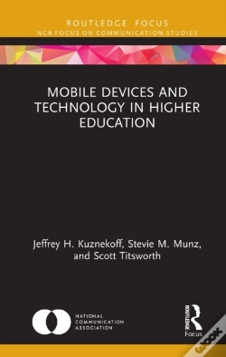 Capa do artigo Mobile Devices And Technology In Higher Education