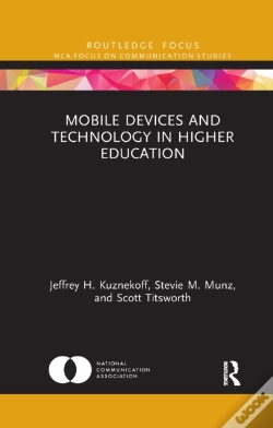 Capa do artigo Mobile Devices And Technology In Higher Education