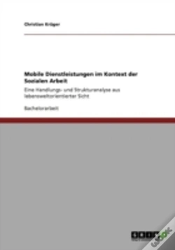 Capa do artigo Mobile Dienstleistungen Im Kontext Der Sozialen Arbeit