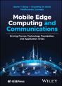 Mobile Edge Computing And Communications - Preview
