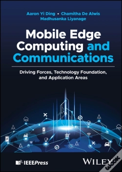 Capa do artigo Mobile Edge Computing And Communications