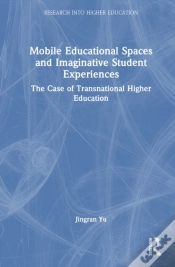 Capa do artigo Mobile Educational Spaces And Imaginative Student Experiences