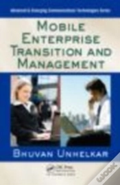 Capa do artigo Mobile Enterprise Transition And Management