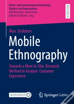 Capa do artigo Mobile Ethnography
