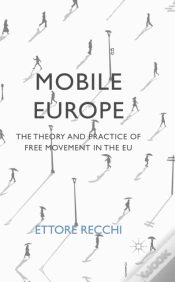 Capa do artigo Mobile Europe