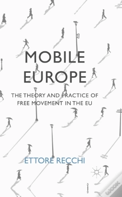 Capa do artigo Mobile Europe