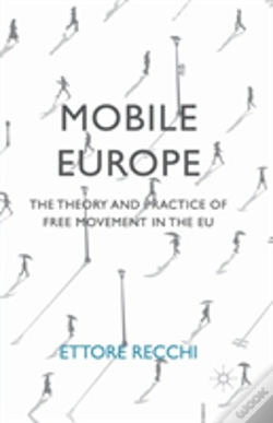 Capa do artigo Mobile Europe