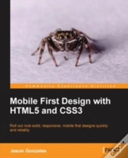Capa do artigo Mobile First Design With Html5 And Css3