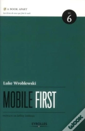 Capa do artigo Mobile First - Guide Strategique De Design Web Mobile