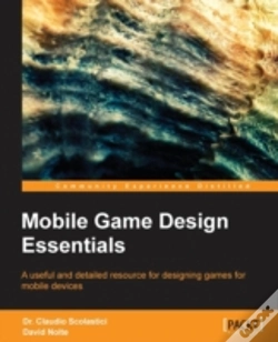 Capa do artigo Mobile Game Design