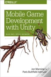 Capa do artigo Mobile Game Development With Unity