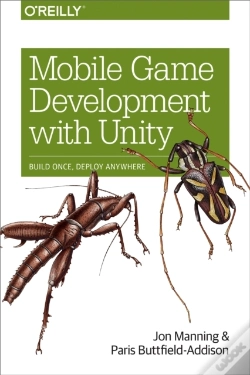 Capa do artigo Mobile Game Development With Unity