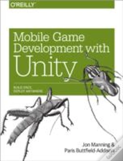 Capa do artigo Mobile Game Development With Unity