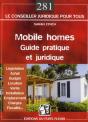 Mobile Homes : Guide Pratique Et Juridique - Preview