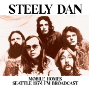 Capa do artigo Mobile Homes - Vinil