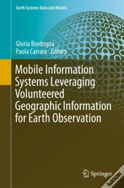 Capa do artigo Mobile Information Systems Leveraging Volunteered Geographic Information For Earth Observation
