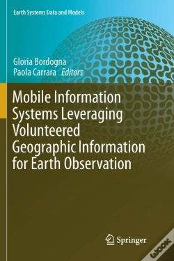 Capa do artigo Mobile Information Systems Leveraging Volunteered Geographic Information For Earth Observation