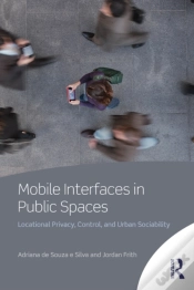 Capa do artigo Mobile Interfaces In Public Spaces