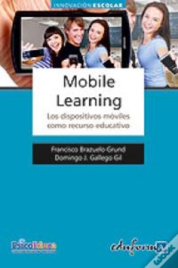 Capa do artigo Mobile Learning. Los Dispositivos Móviles Como Recurso Educativo