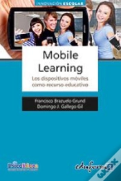 Capa do artigo Mobile Learning. Los Dispositivos Móviles Como Recurso Educativo