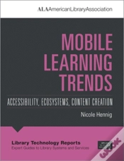 Capa do artigo Mobile Learning Trends