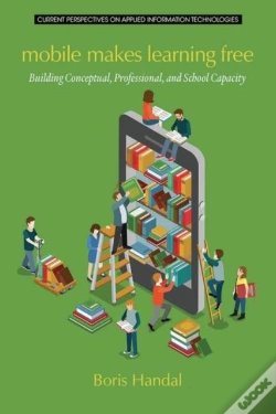 Capa do artigo Mobile Makes Learning Free
