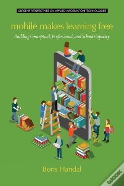 Capa do artigo Mobile Makes Learning Free