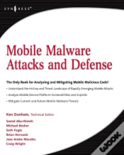 Capa do artigo Mobile Malware Attacks And Defense